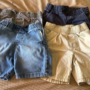 Lot of Jean Shorts